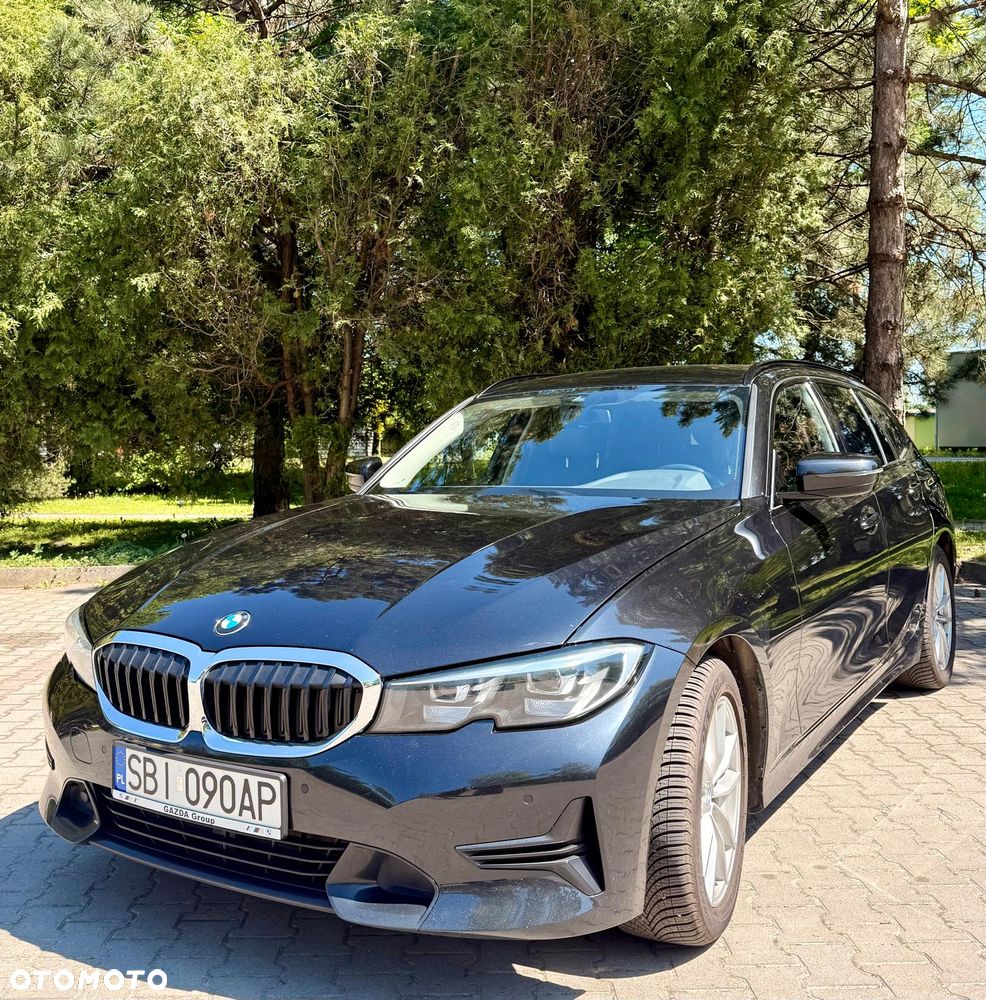BMW Seria 3 320d Sport Line Shadow - 1