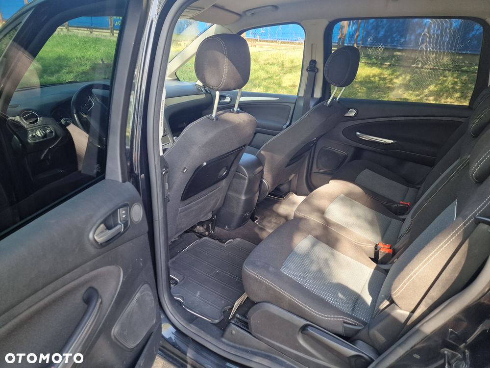 Ford Galaxy 2.0 TDCi Platinium X - 32