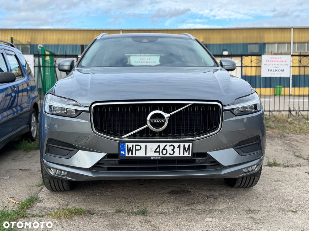 Volvo XC 60 B4 B Geartronic Momentum Pro - 22