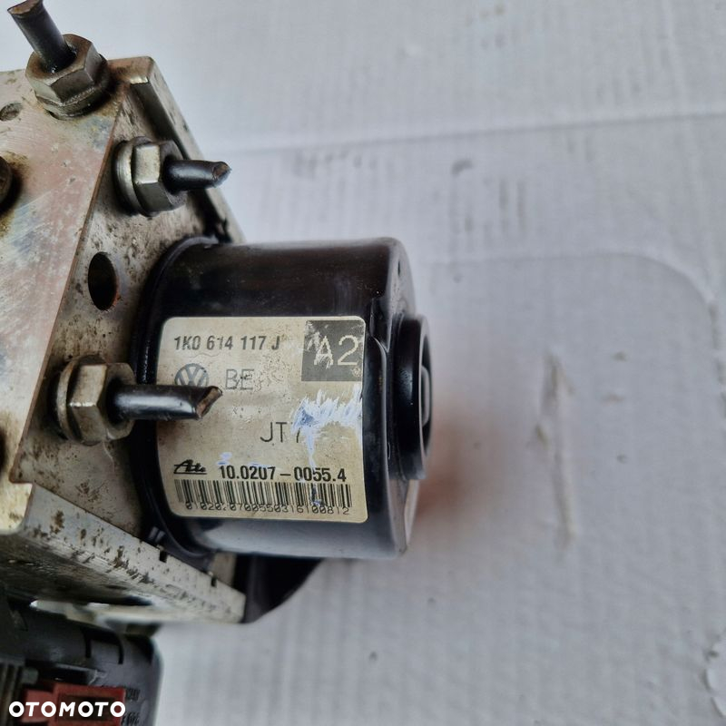 POMPA ABS VW SEAT SKODA 1K0614117J 1K0907379P - 2
