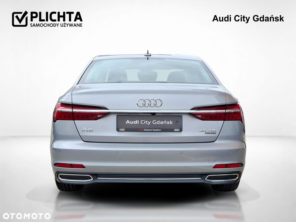 Audi A6 Limousine - 5