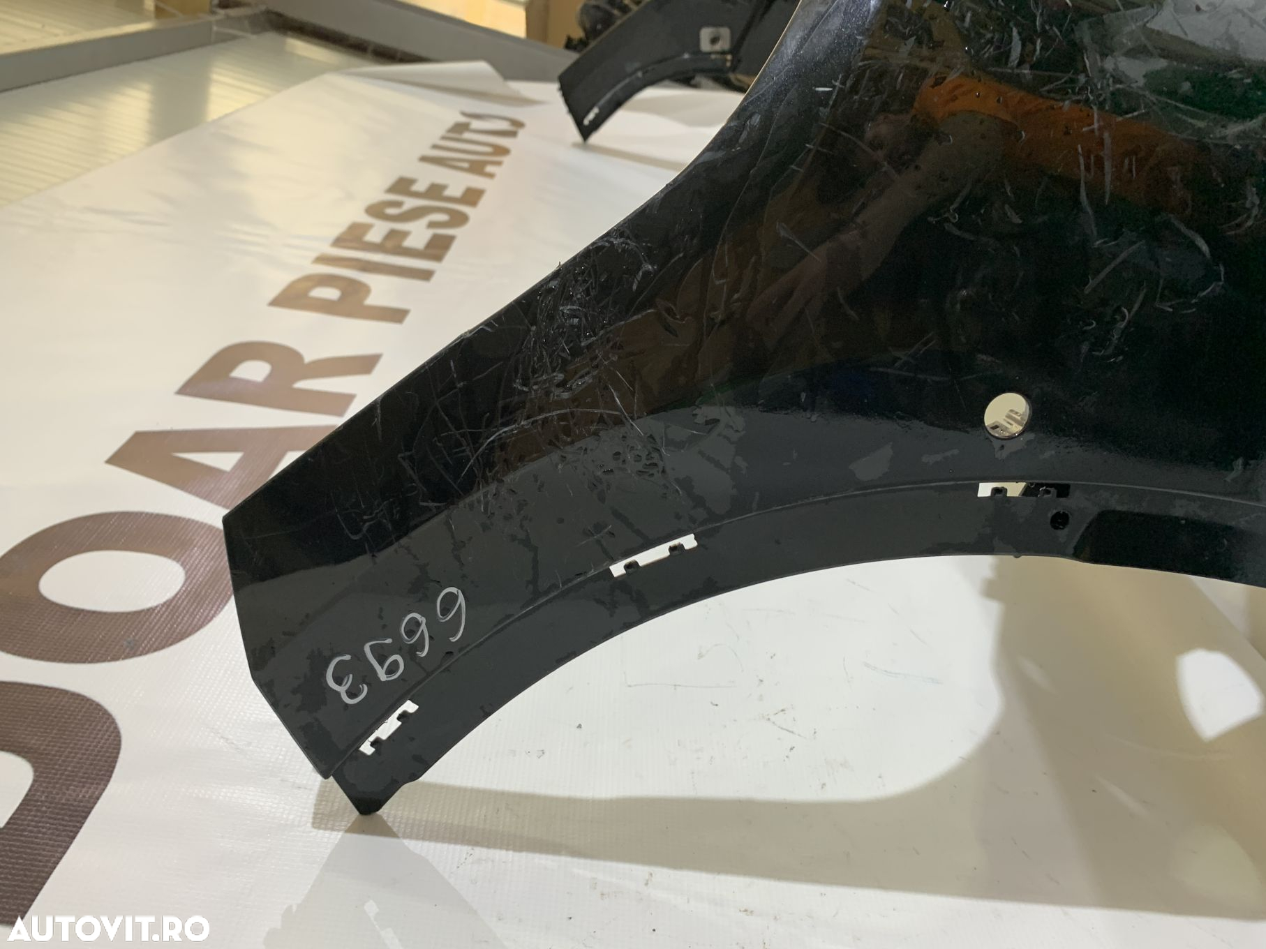 Bara fata BMW X1 F48, M-Sport, 2015, 2016, 2017, 2018, cod origine OE 51118059891. - 15