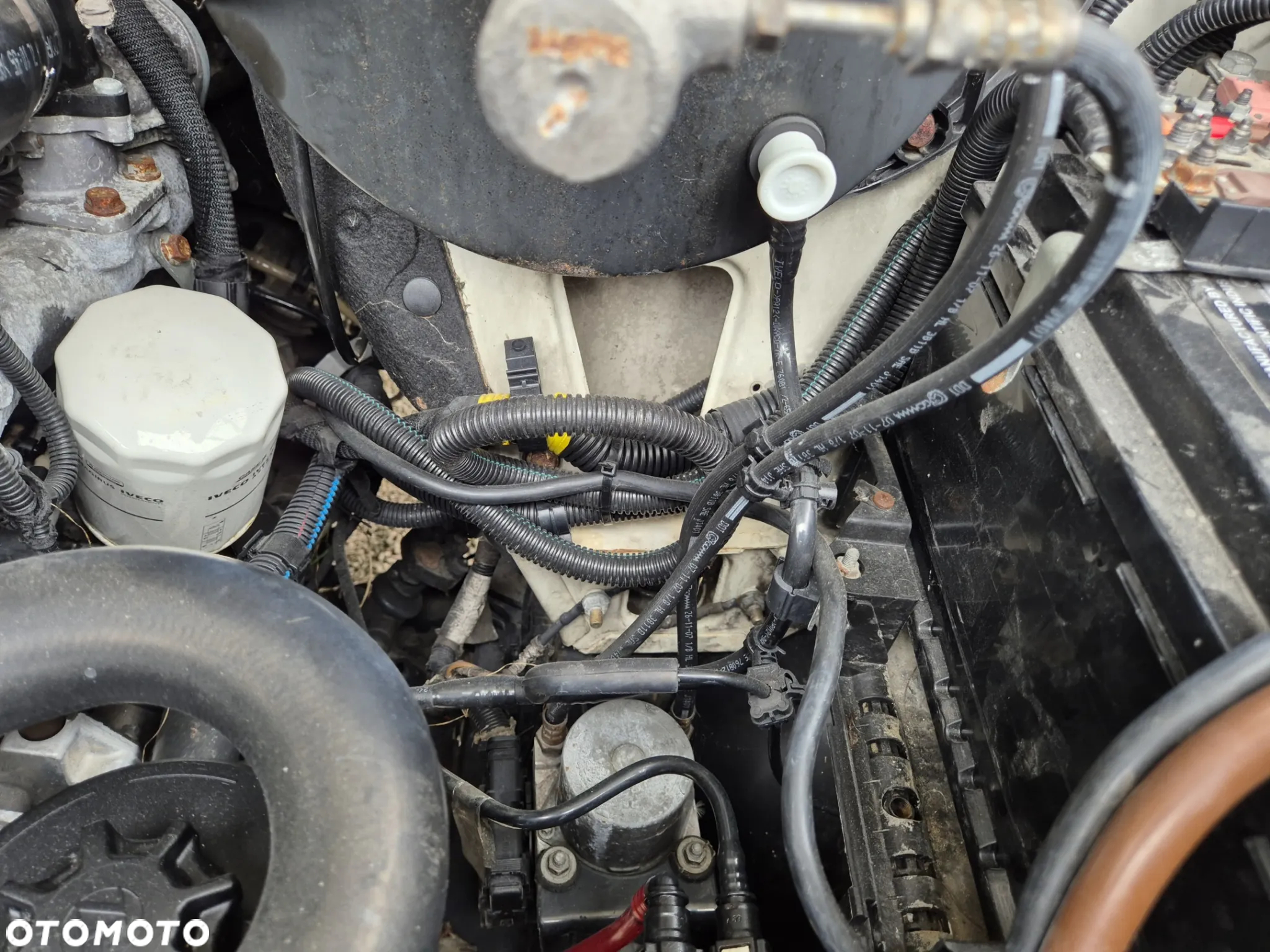 Iveco 35C15 3.0 150KM Wywrotka - 23