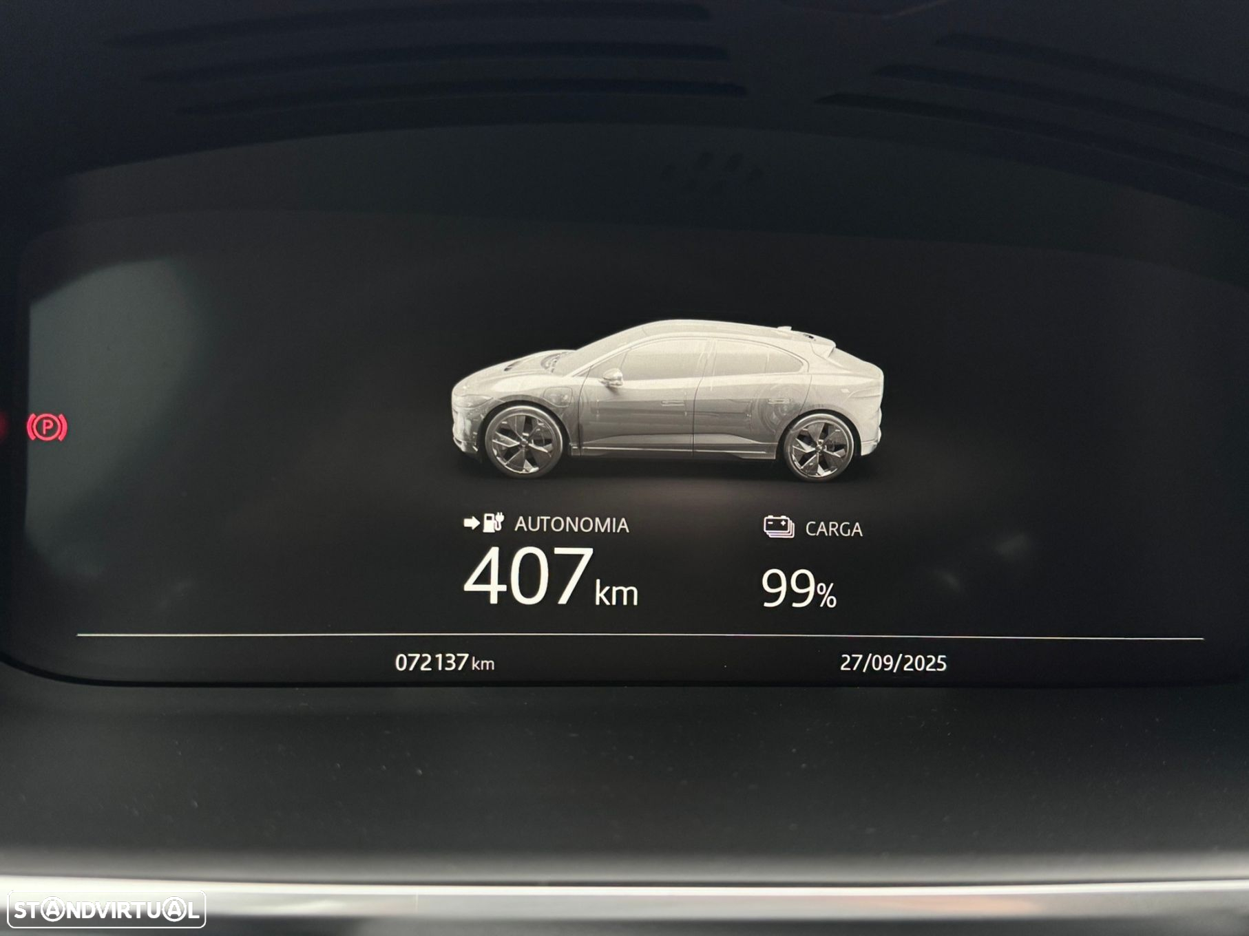 Jaguar I-Pace SE AWD Aut. - 25