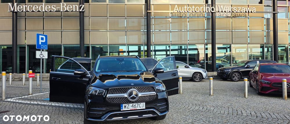 Mercedes-Benz GLE 350 e 4-Matic - 9