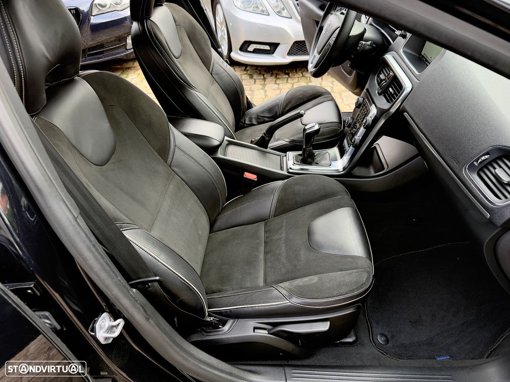 Volvo V40 D4 RDesign - 56