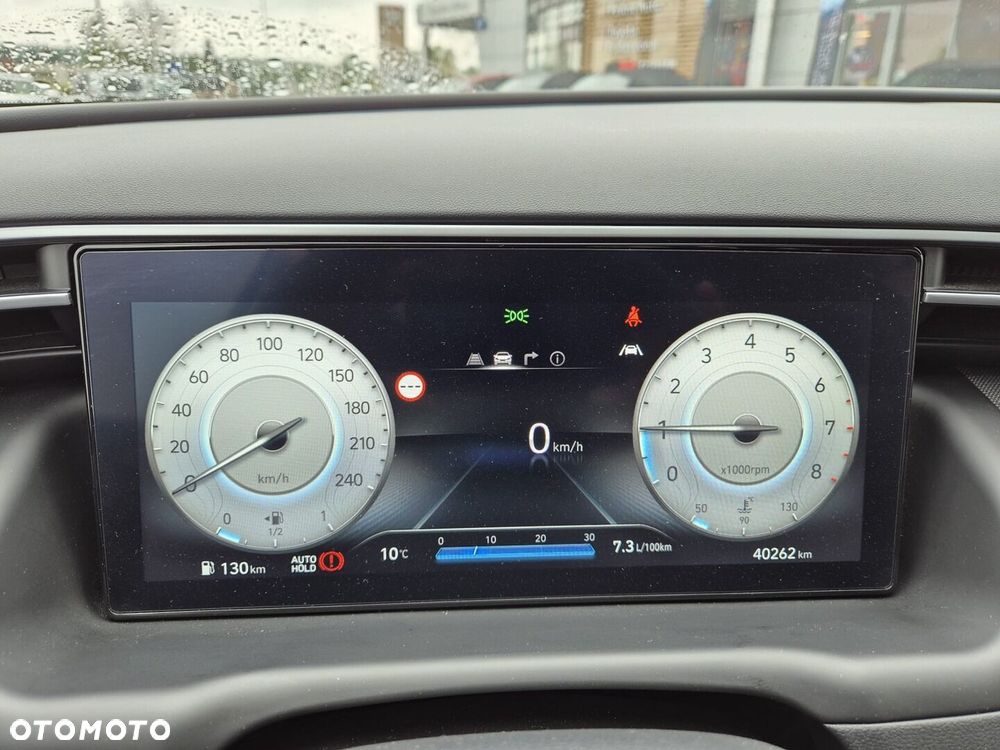 Hyundai Tucson 1.6 T-GDi Executive 2WD - 18
