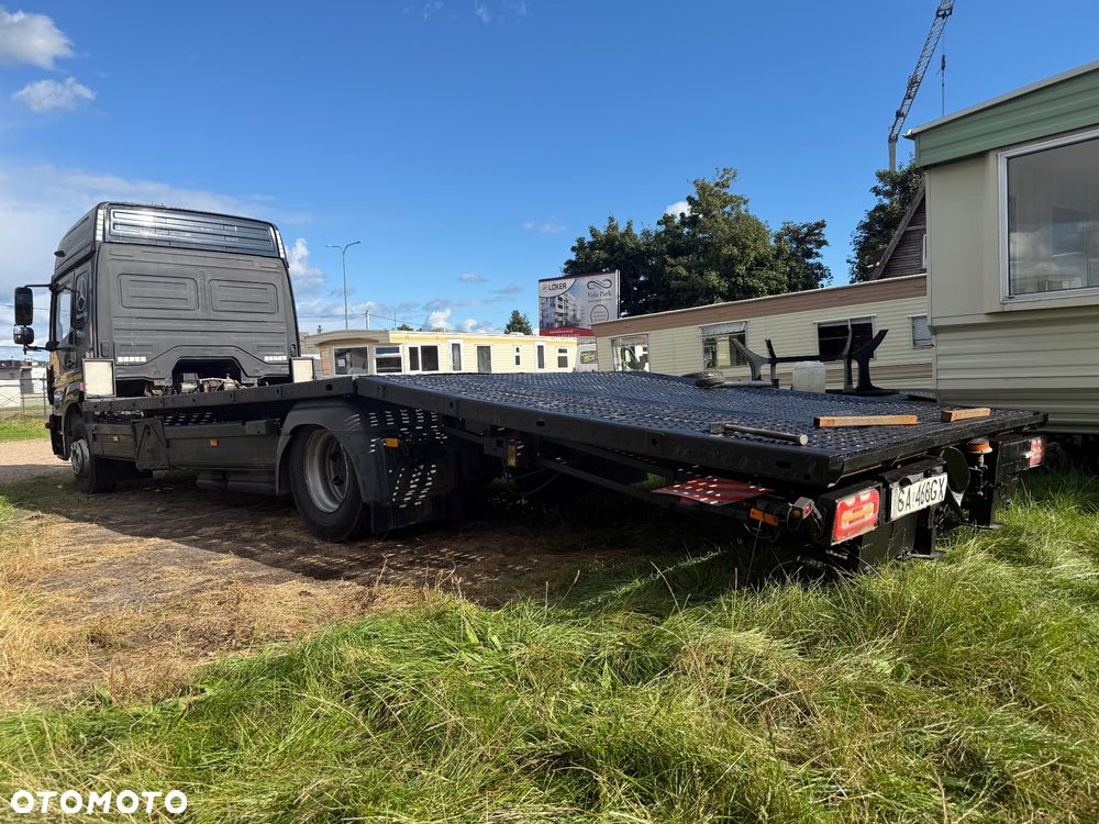 Mercedes-Benz ATEGO 1527 - 10