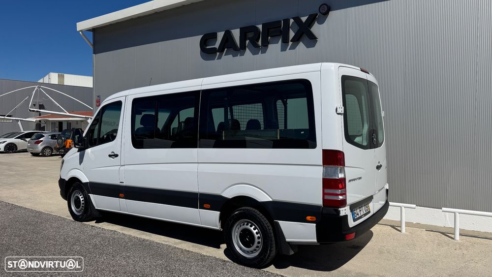 Mercedes-Benz Sprinter 313 BlueTEC/37 TA - 11