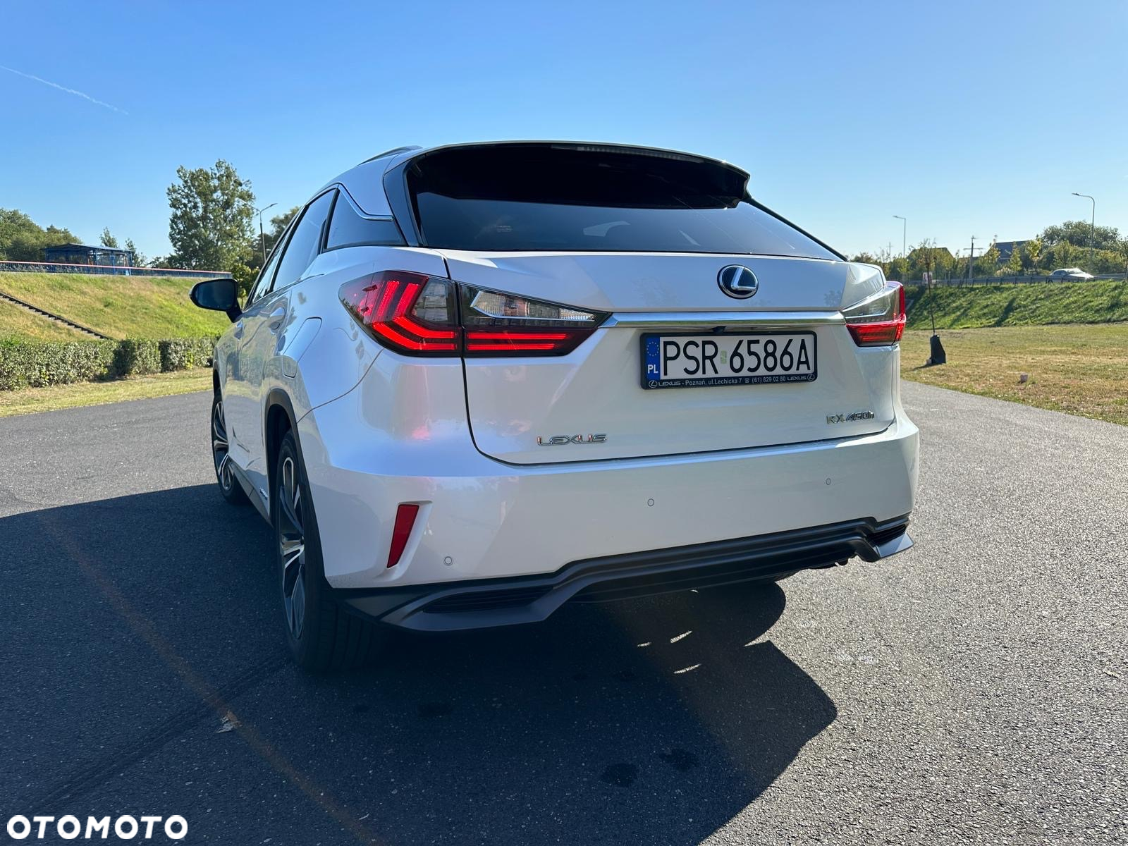 Lexus RX - 5