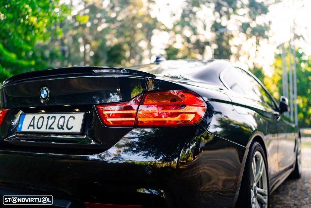 BMW 420 d Pack M Auto - 12