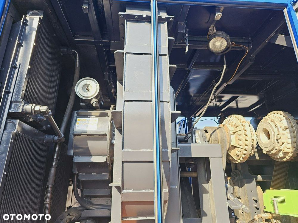 Iveco MTS 4 x turbina odkurzacz koparka ssąca substancje sypkie - 24
