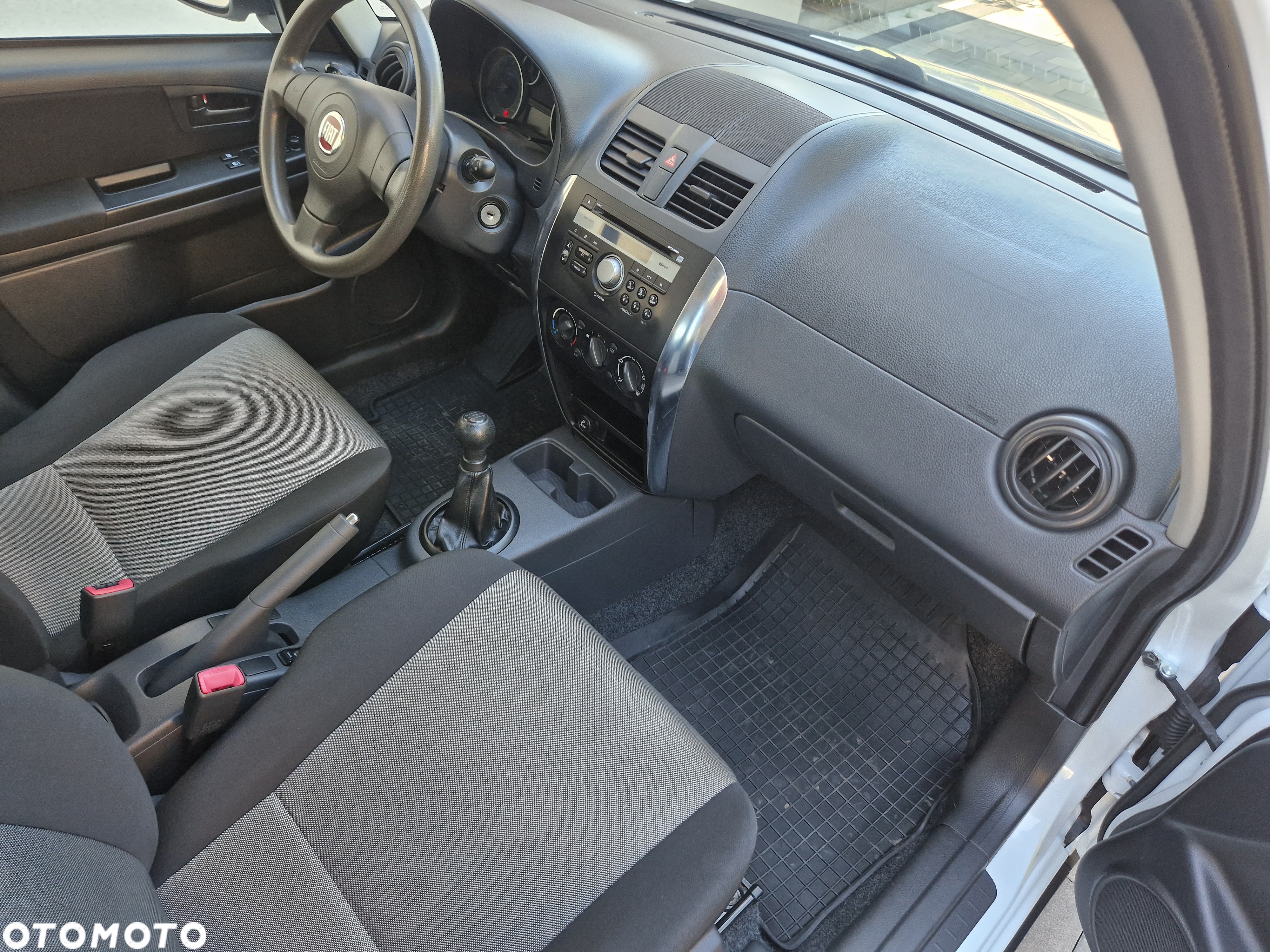 Fiat Sedici 1.6 16V 4x4 Dynamic - 18