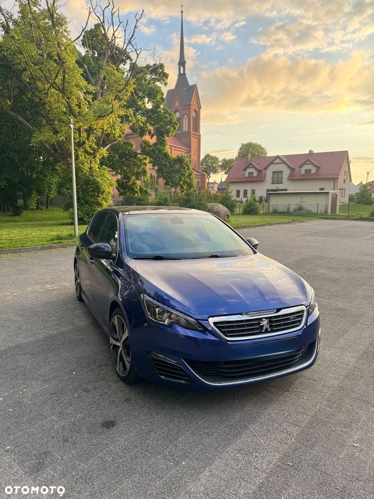 Peugeot 308 2.0 BlueHDi GT S&S EAT8 - 1