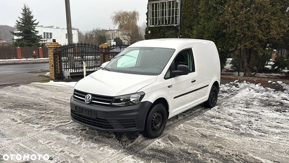 Volkswagen Caddy - 29