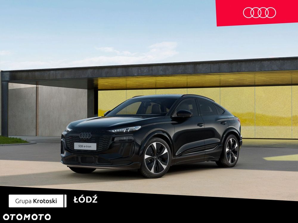 Audi SQ6 Sportback e-tron - 2