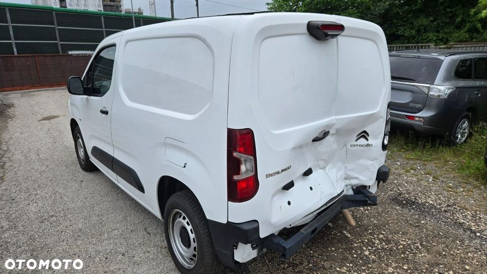 Citroën Berlingo - 19