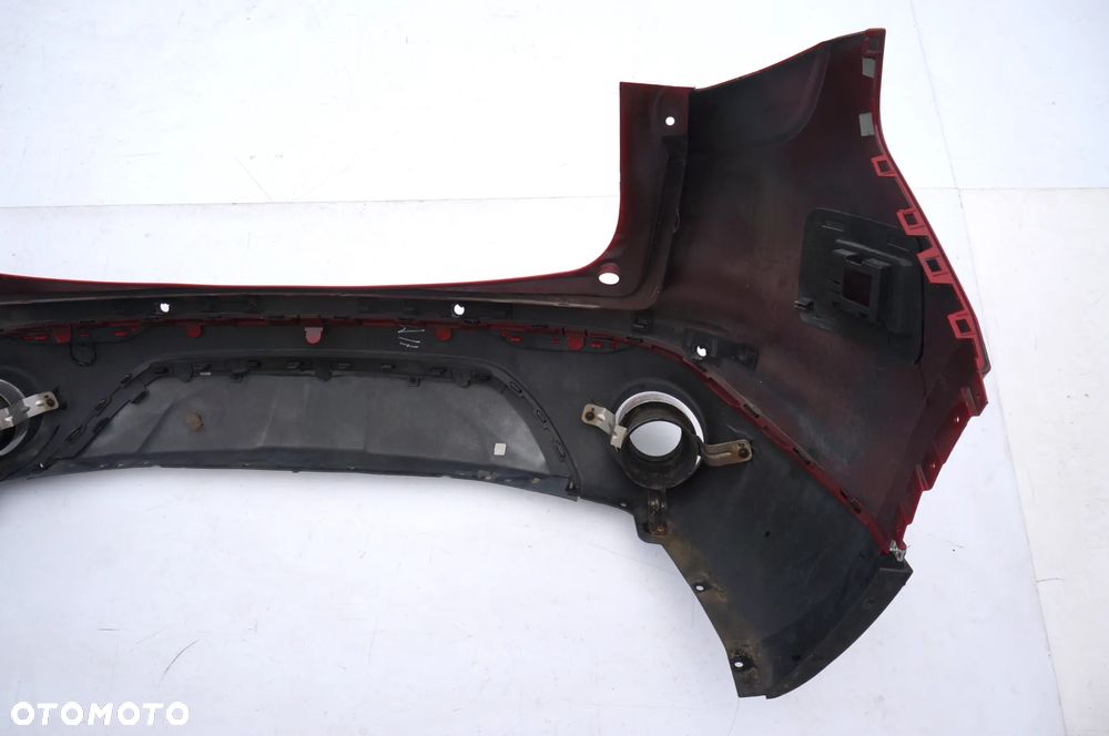 ALFA ROMEO STELVIO zderzak spoiler dyfuzor wydechy ORYGINAŁ OE - 5