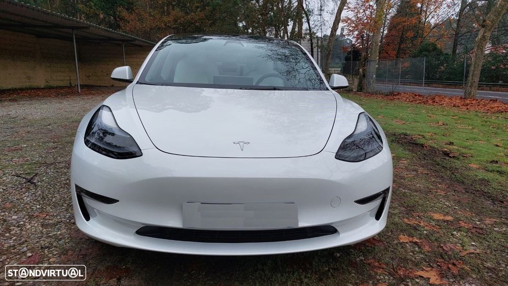 Tesla Model 3 Long Range AWD Dual Motor - 2