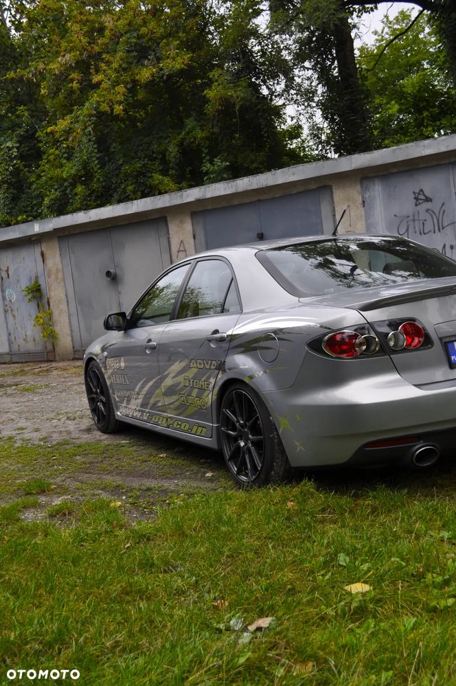 Mazda 6 MPS 2.3 Turbo - 4