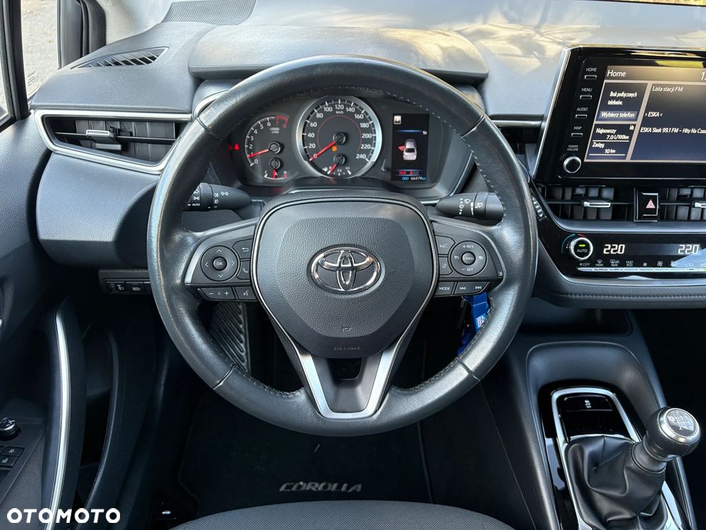 Toyota Corolla 1.5 Comfort - 11