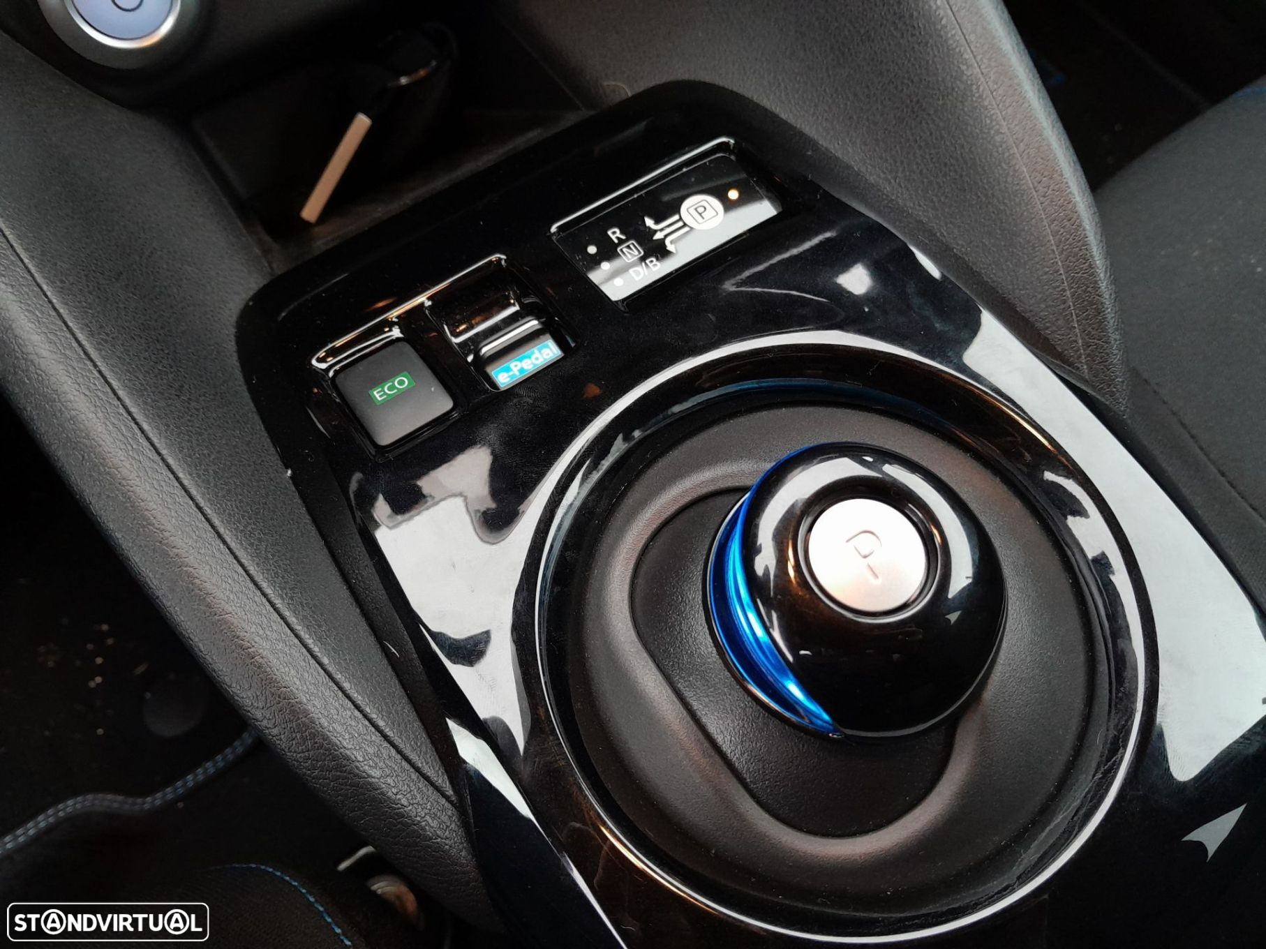 Nissan Leaf N-Connecta - 8