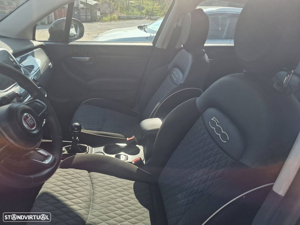 Fiat 500X 1.3 MJ Sport - 4