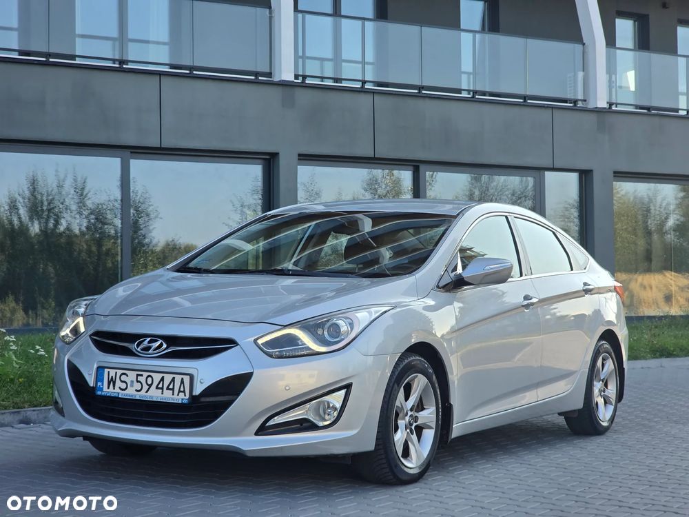 Hyundai i40 1.7 CRDi Comfort - 1