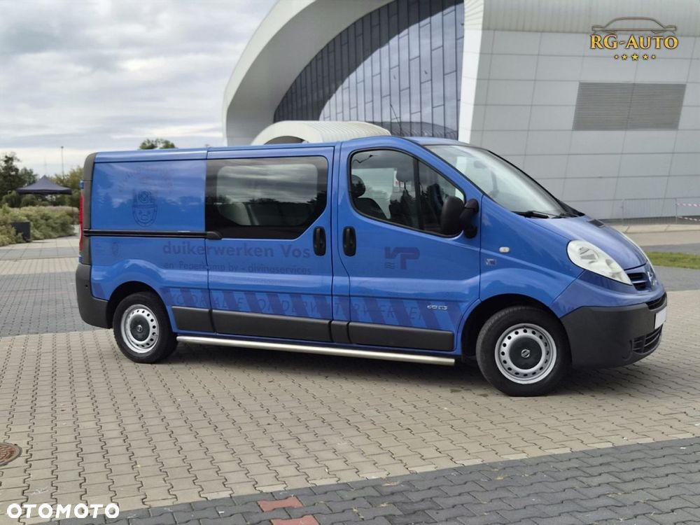 Nissan Primastar - 4