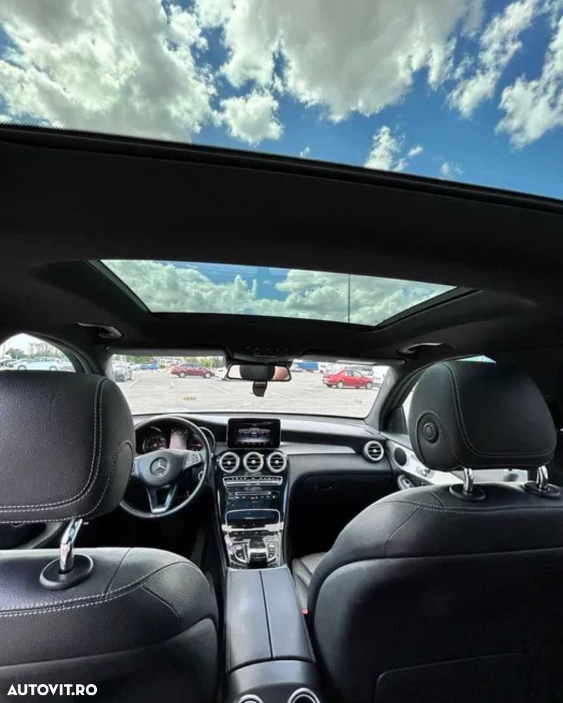 Mercedes-Benz GLC 250 d 4Matic 9G-TRONIC - 6