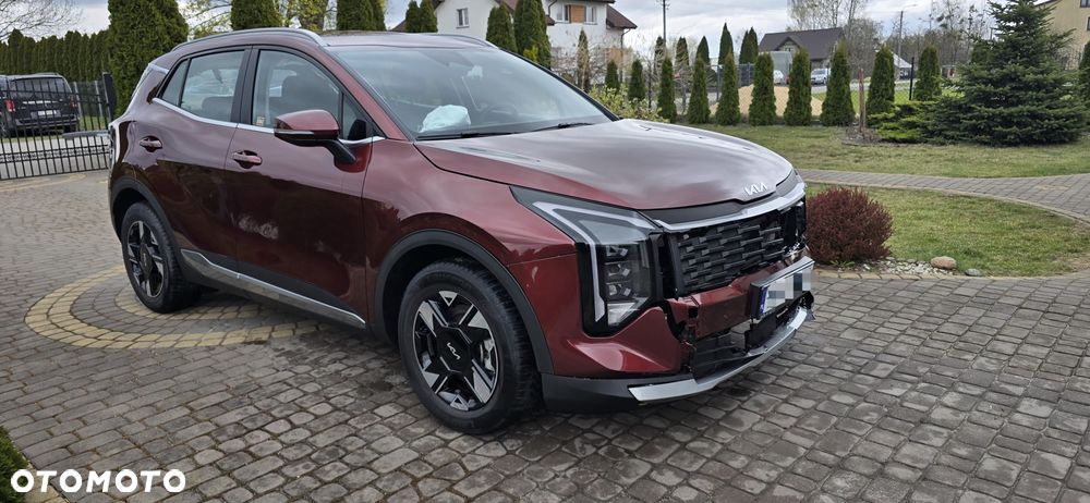 Kia Sportage 1.6 T-GDI Anniversary 2WD DCT - 1