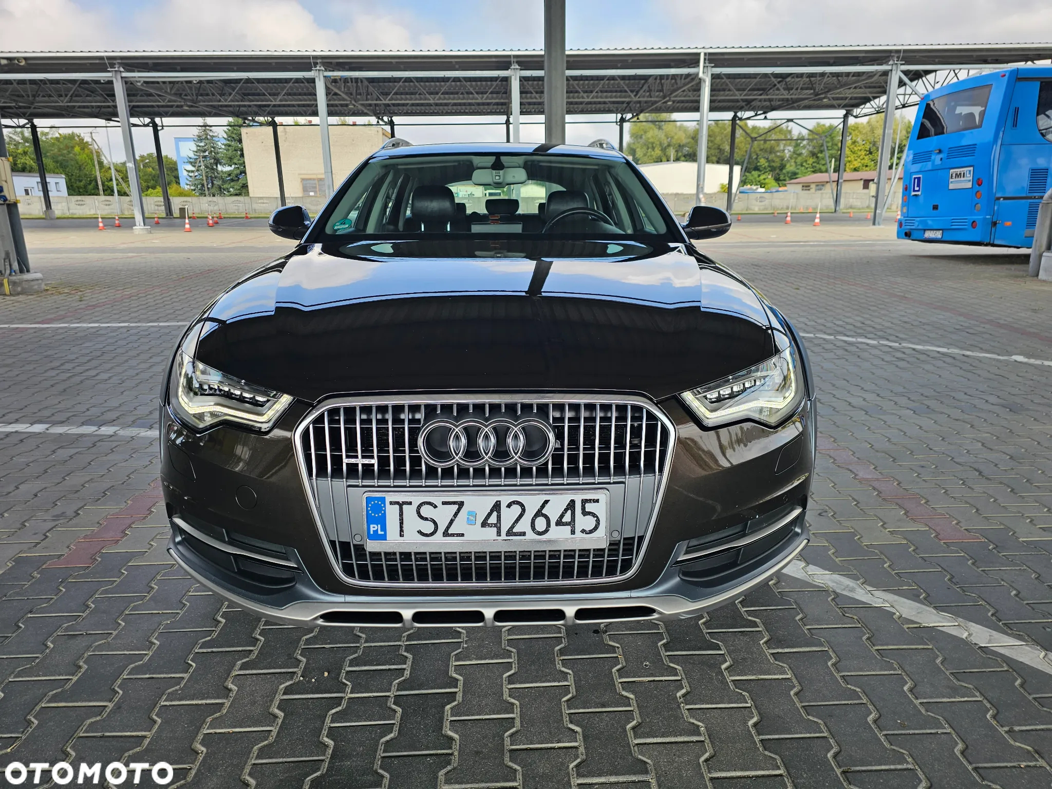 Audi A6 Allroad 3.0 TDI Quattro S tronic - 3