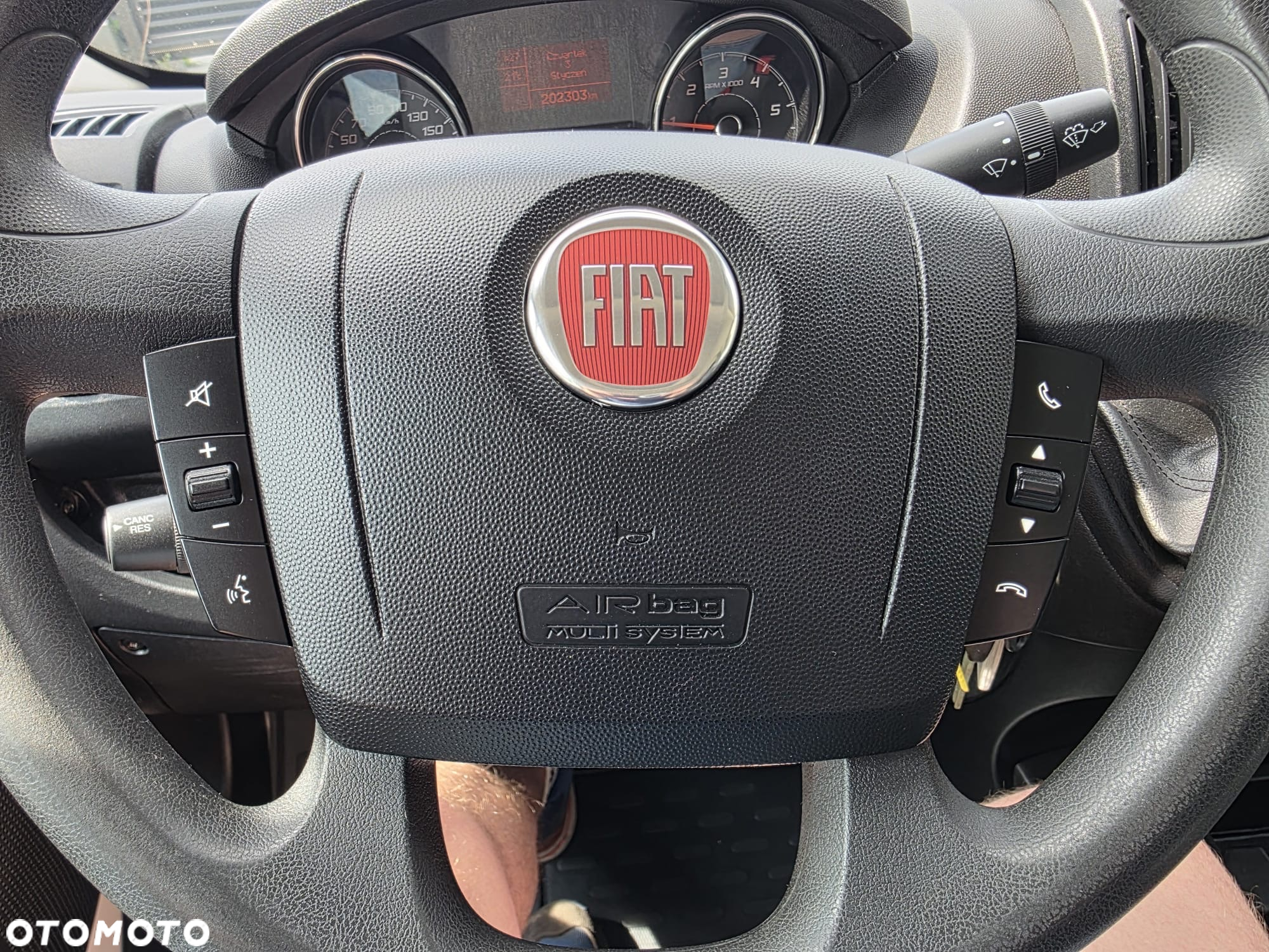 Fiat Ducato l2 h1 2.3 140km Mega perfekcyjny Stan ! Full wypas !! - 17