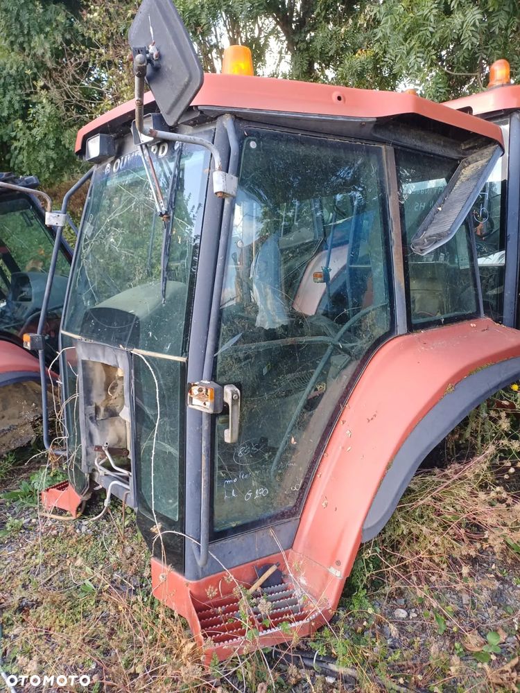 Kabina New Holland G ,TM, licznik,wiązkaelektryczna,sterowniki,drzwi,plastiki,ehr,8970,g240,8030,komputer,t7.200.8670,t6070,tm140,7.210,m100,115,135,dach,