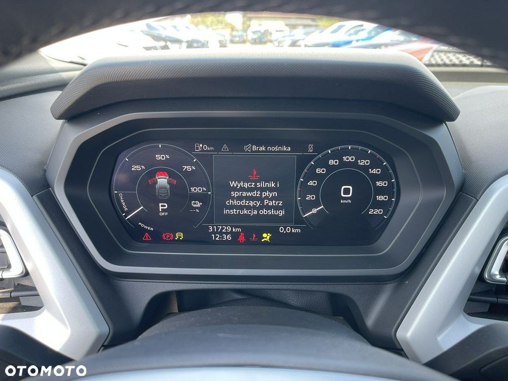 Audi Q4 Sportback e-tron 35 52kWh - 11