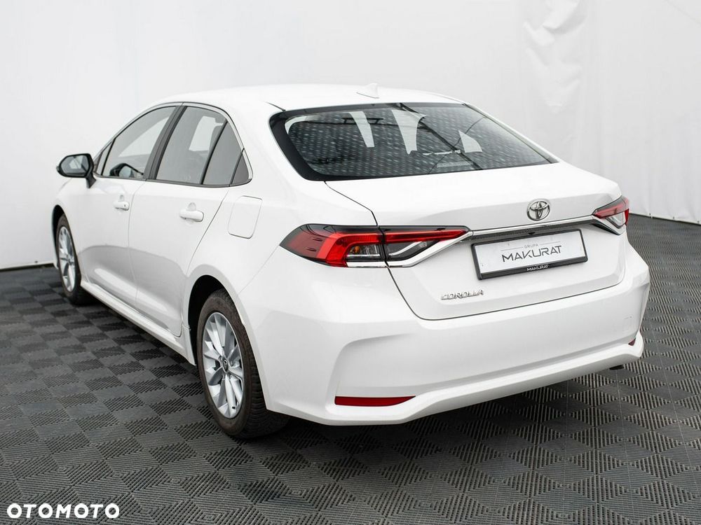 Toyota Corolla 1.5 Comfort - 5