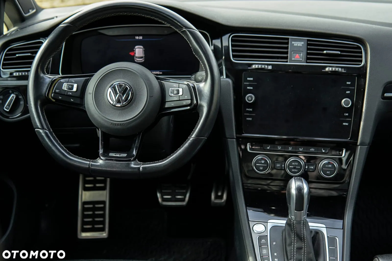 Volkswagen Golf R 4Motion BlueMotion Technology DSG - 18