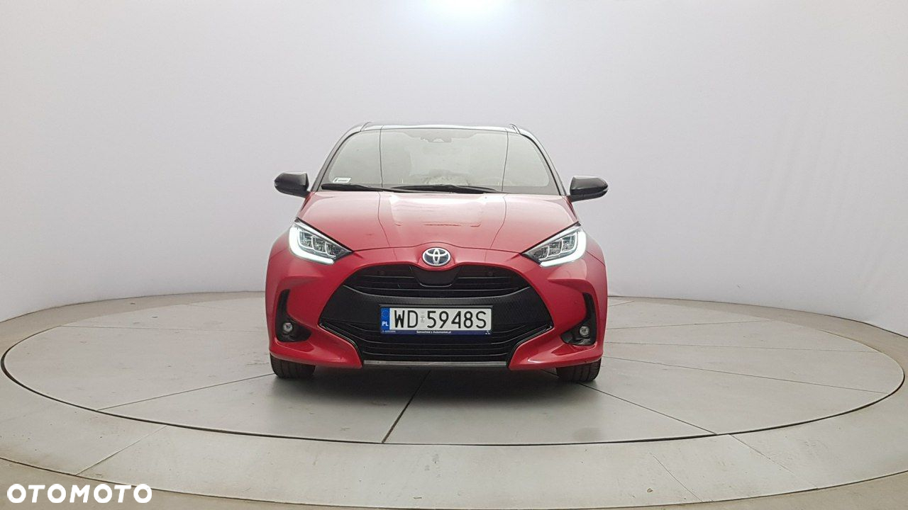 Toyota Yaris - 2