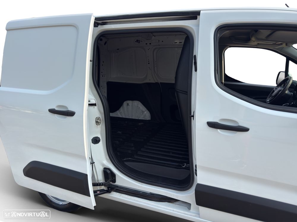 Opel Combo Cargo Diesel 1.5 CDTi - 17