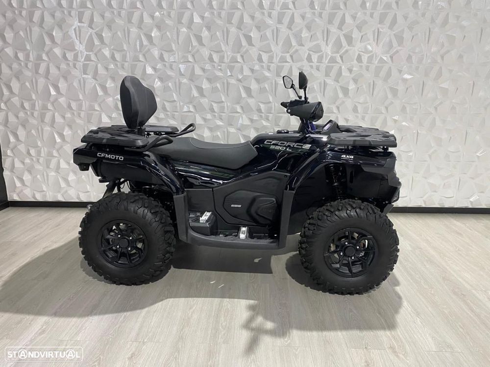 CF Moto C Force 520L - 1