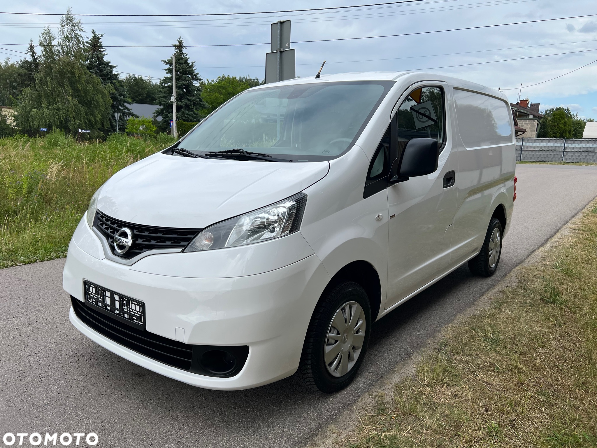 Nissan NV200 - 38