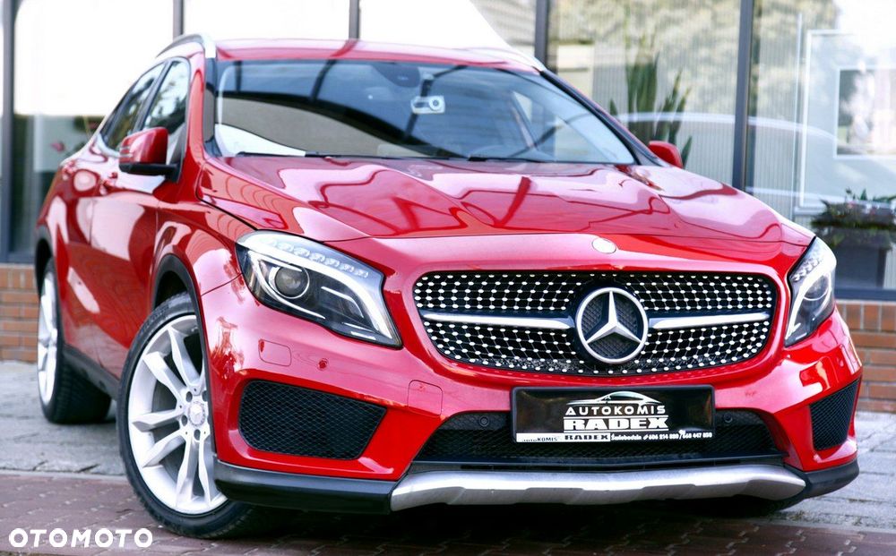 Mercedes-Benz GLA 180 7G-DCT Style - 18