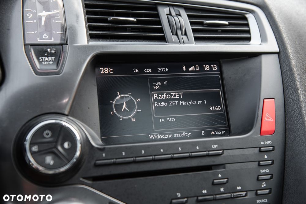Citroën DS5 2.0 HDi SoChic - 14