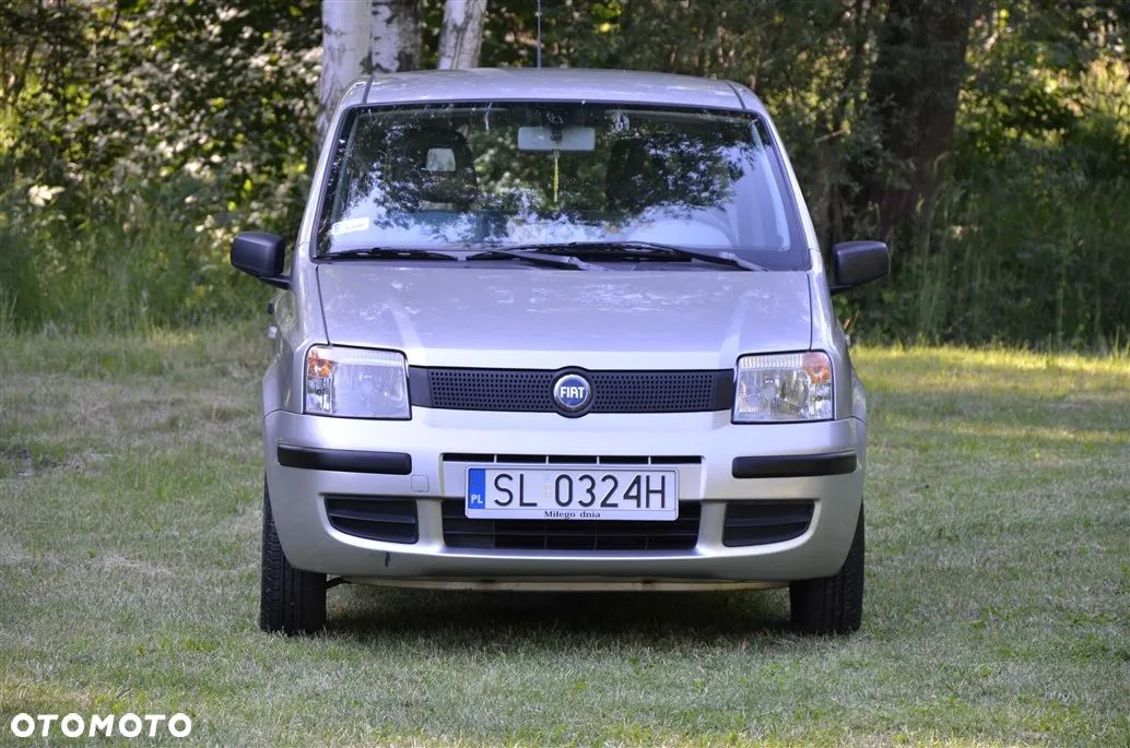 Fiat Panda 1.1 Active Alaska - 1