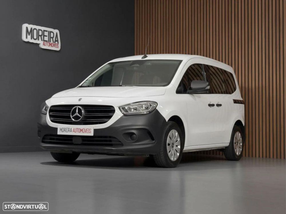 Mercedes-Benz Citan 110 CDi/27 - 2