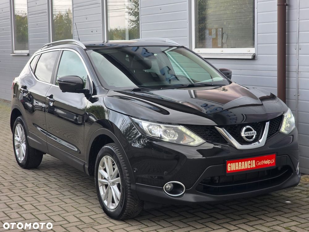 Nissan Qashqai 1.2 DIG-T TEKNA+ - 8
