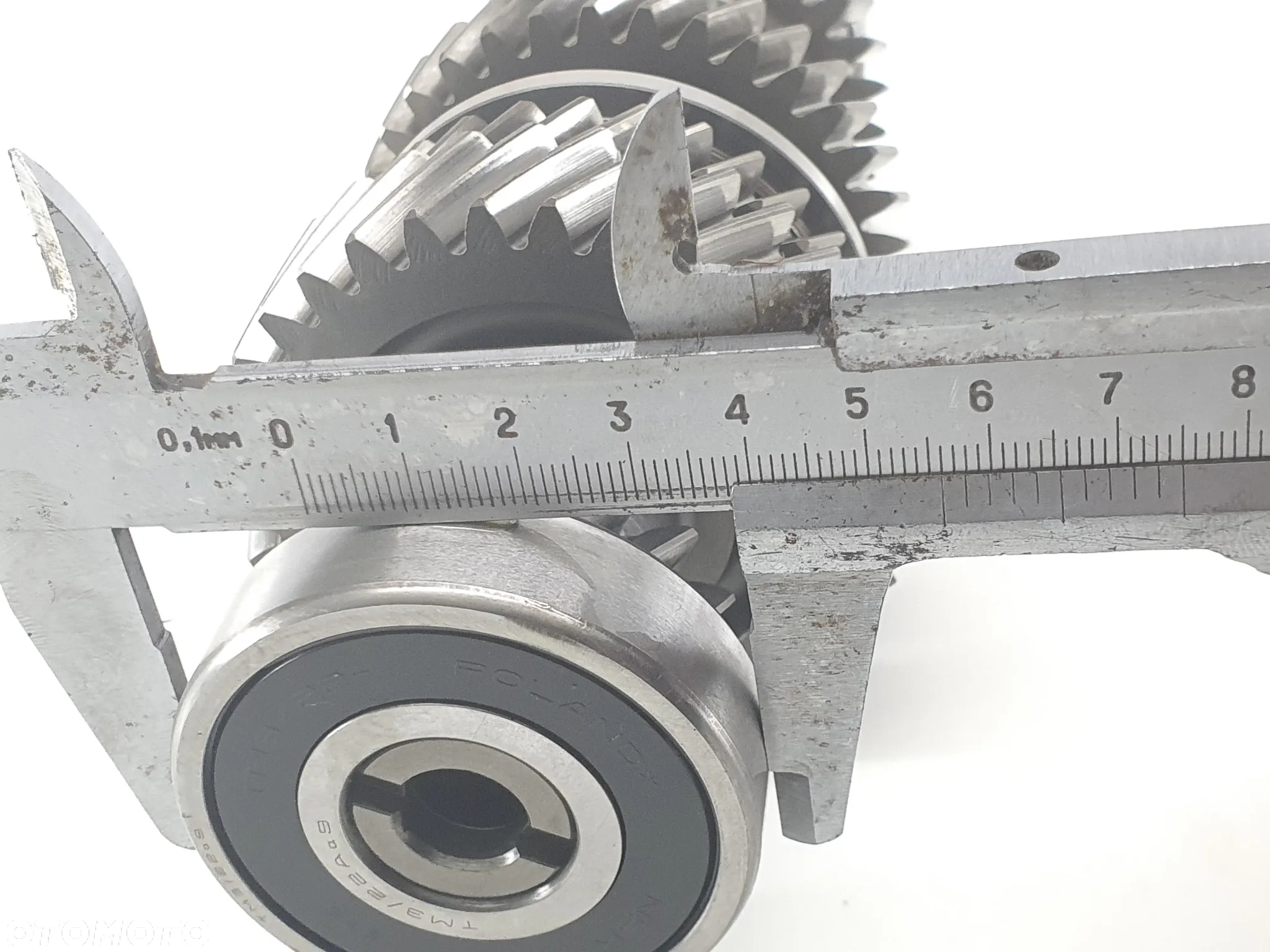 SKRZYNIA BIEGOW WALEK TRYB BMW 1200 R NINE T K21 K23 K25 NINET - 33