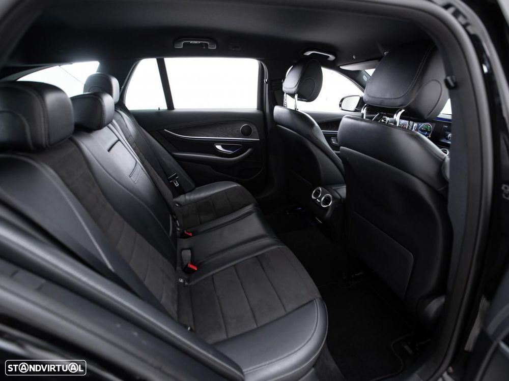 Mercedes-Benz E 300 - 12