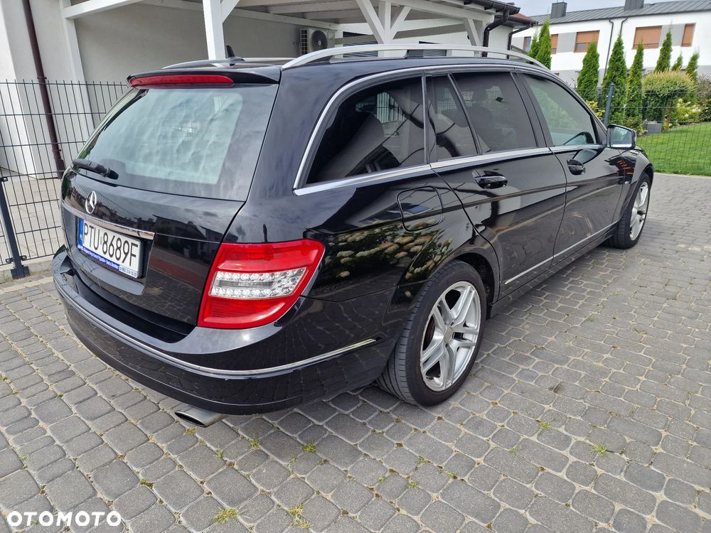 Mercedes-Benz Klasa C 320 CDI Avantgarde 4-Matic - 3
