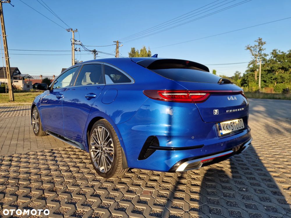 Kia ProCeed 1.5 T-GDI GT Line DCT - 4